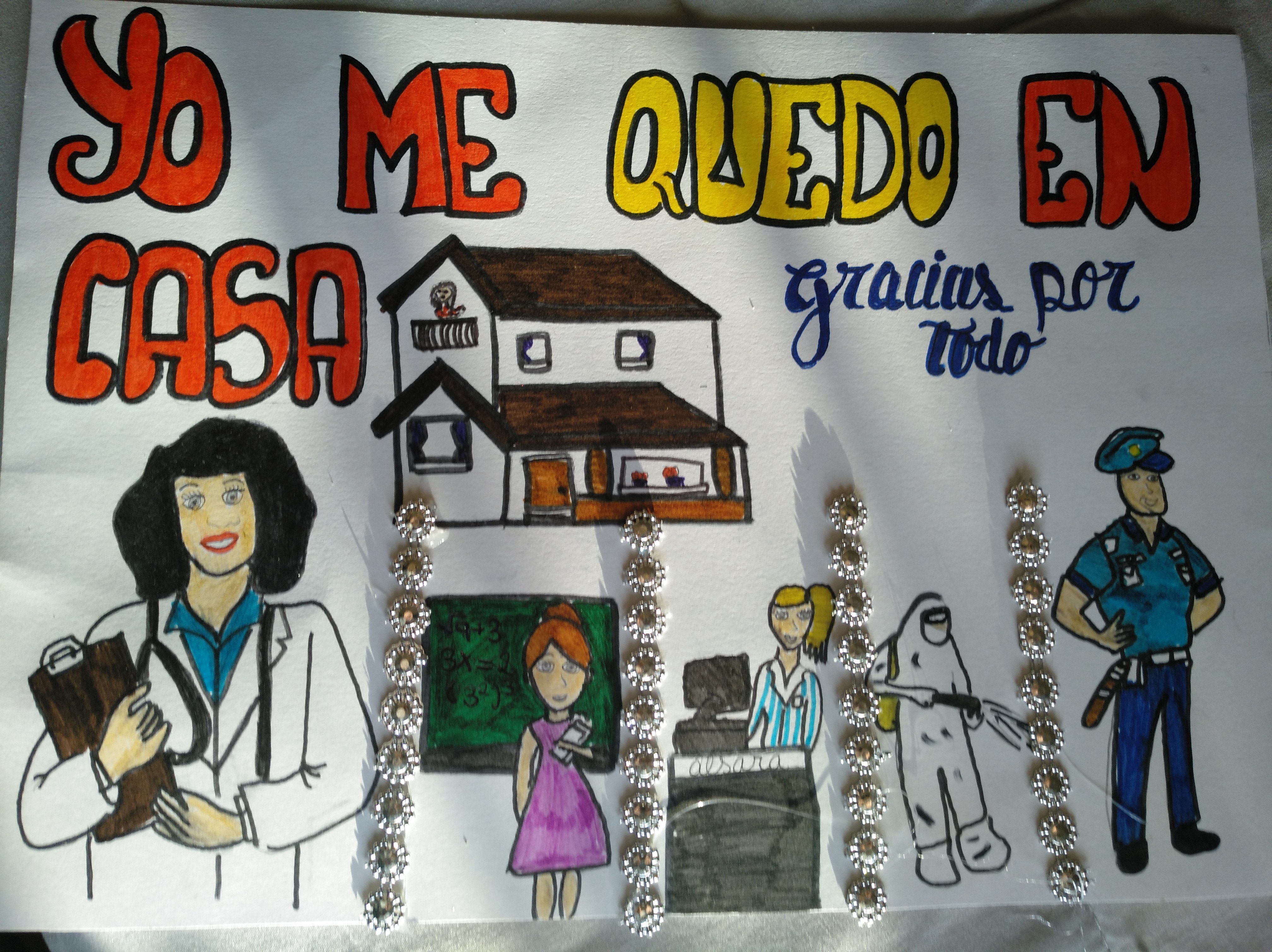 Categoría 1º y 2º Secundaria: Lucía Rueda González