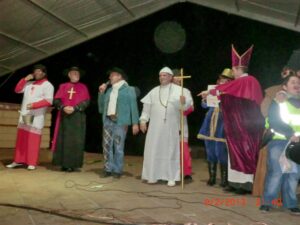 Carnaval 2013 Castillo de Locubin
