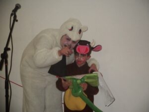 Carnaval 2013 Ventas del Carrizal